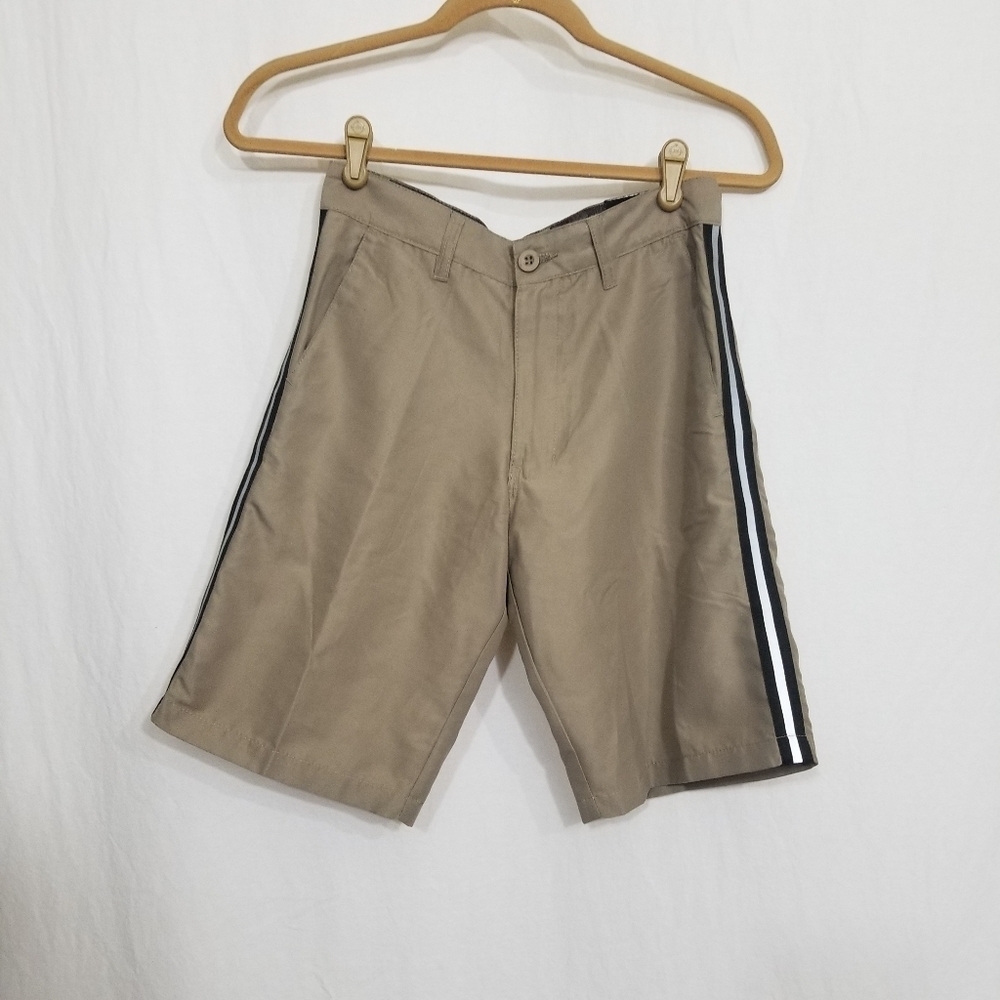 Burnside Khaki shorts